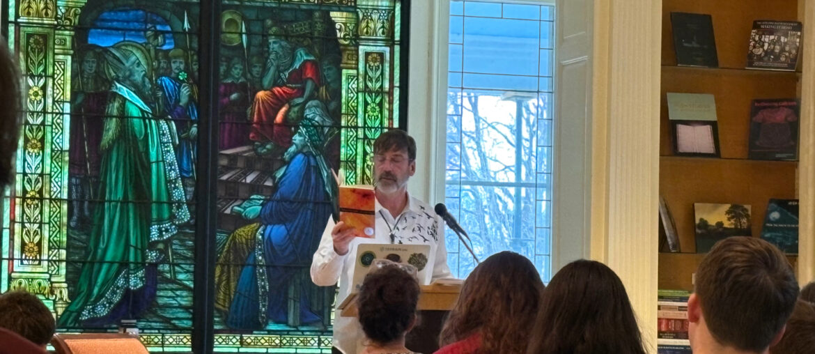 Derek Sheffield Delves into the Beauty of Nature and Poetry