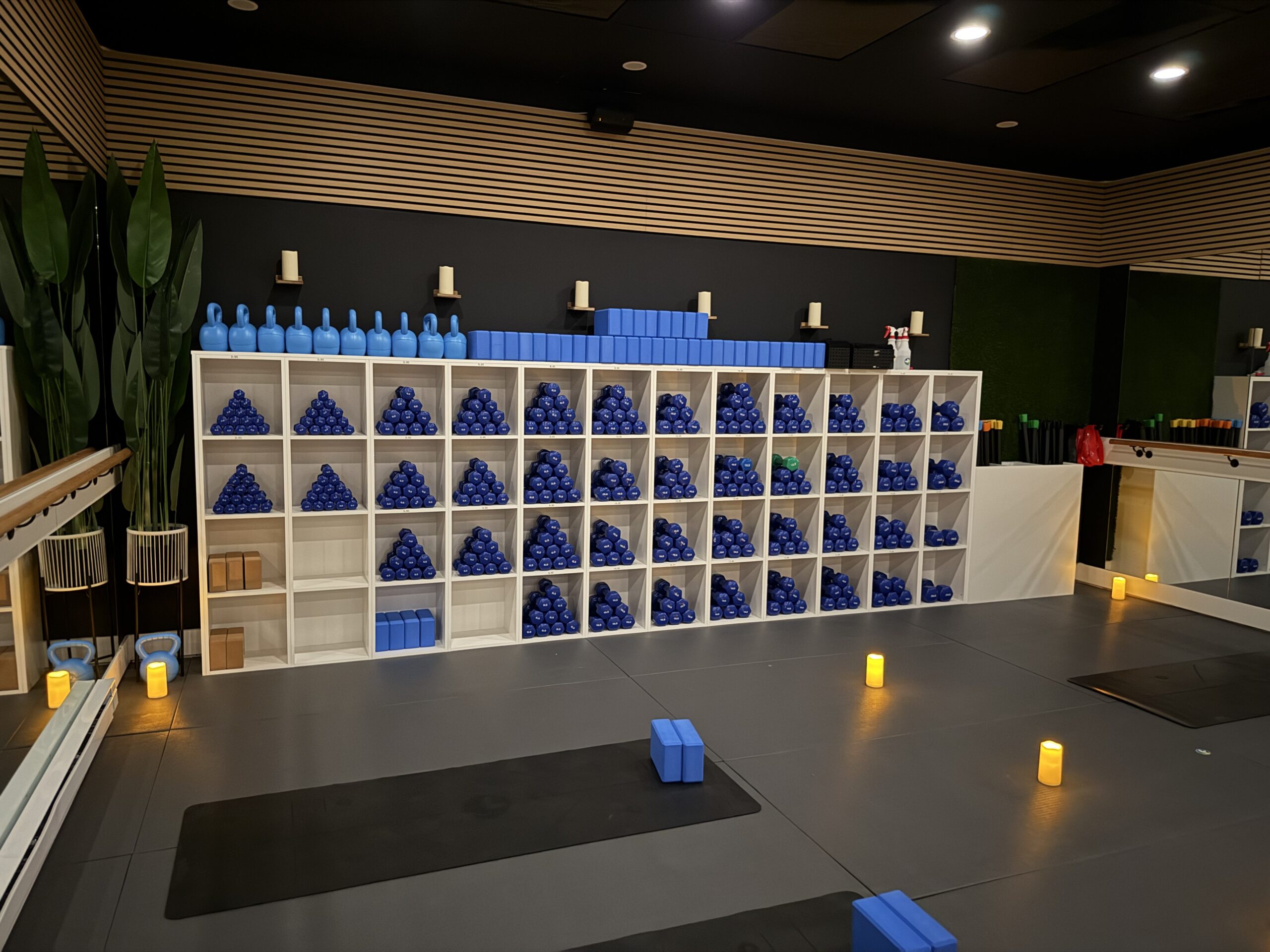 Oxygen Yoga & Fitness