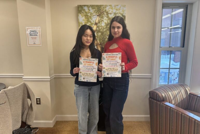 Teens Supporting Teens: Inside West Hartford’s 3rd Annual Wellness Fair - We-Ha