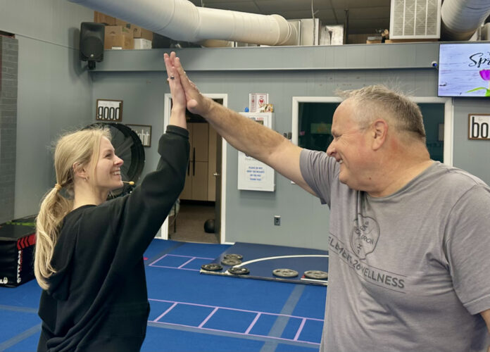 Local gym, Element 26 Wellness, looks to give back to community