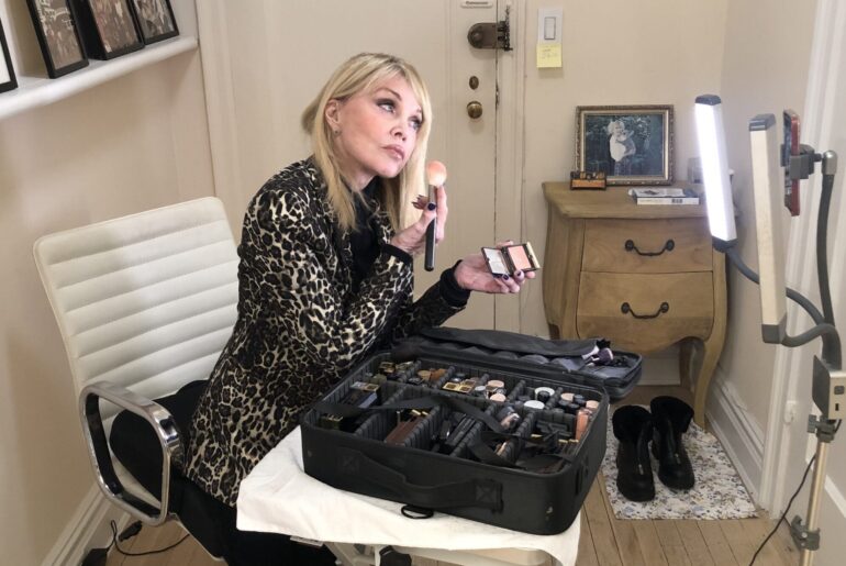 Makeup Icon Sandy Linter on Marilyn, Madonna, and the Art of Reinvention