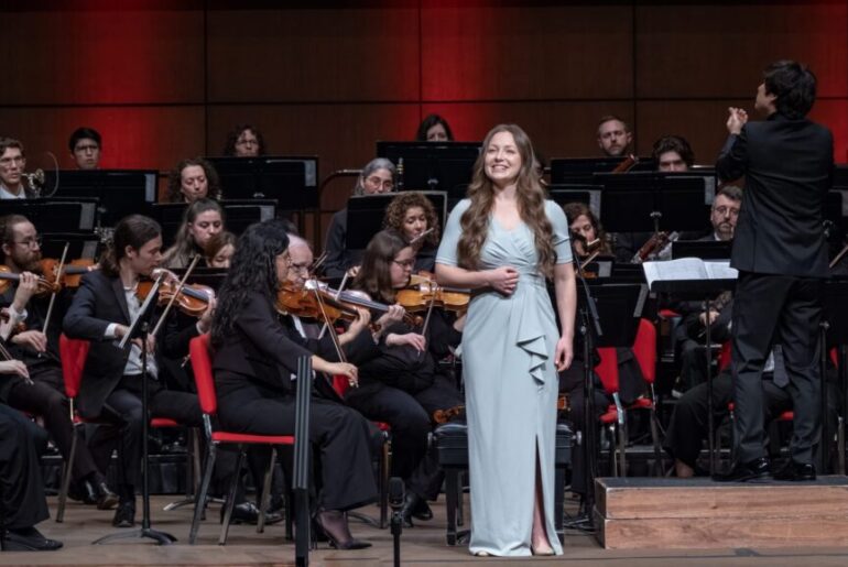 ISO concert evokes the beauty of life and beyond