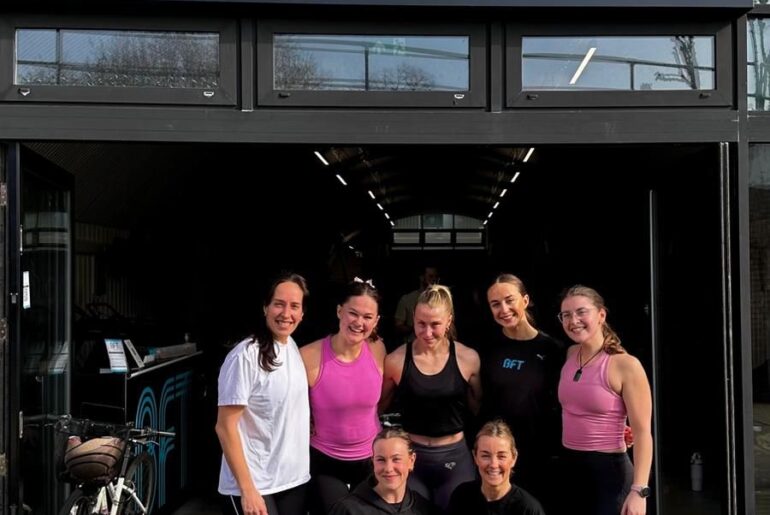Battersea Fitness Studio Brings Community Together for International Women’s Day
