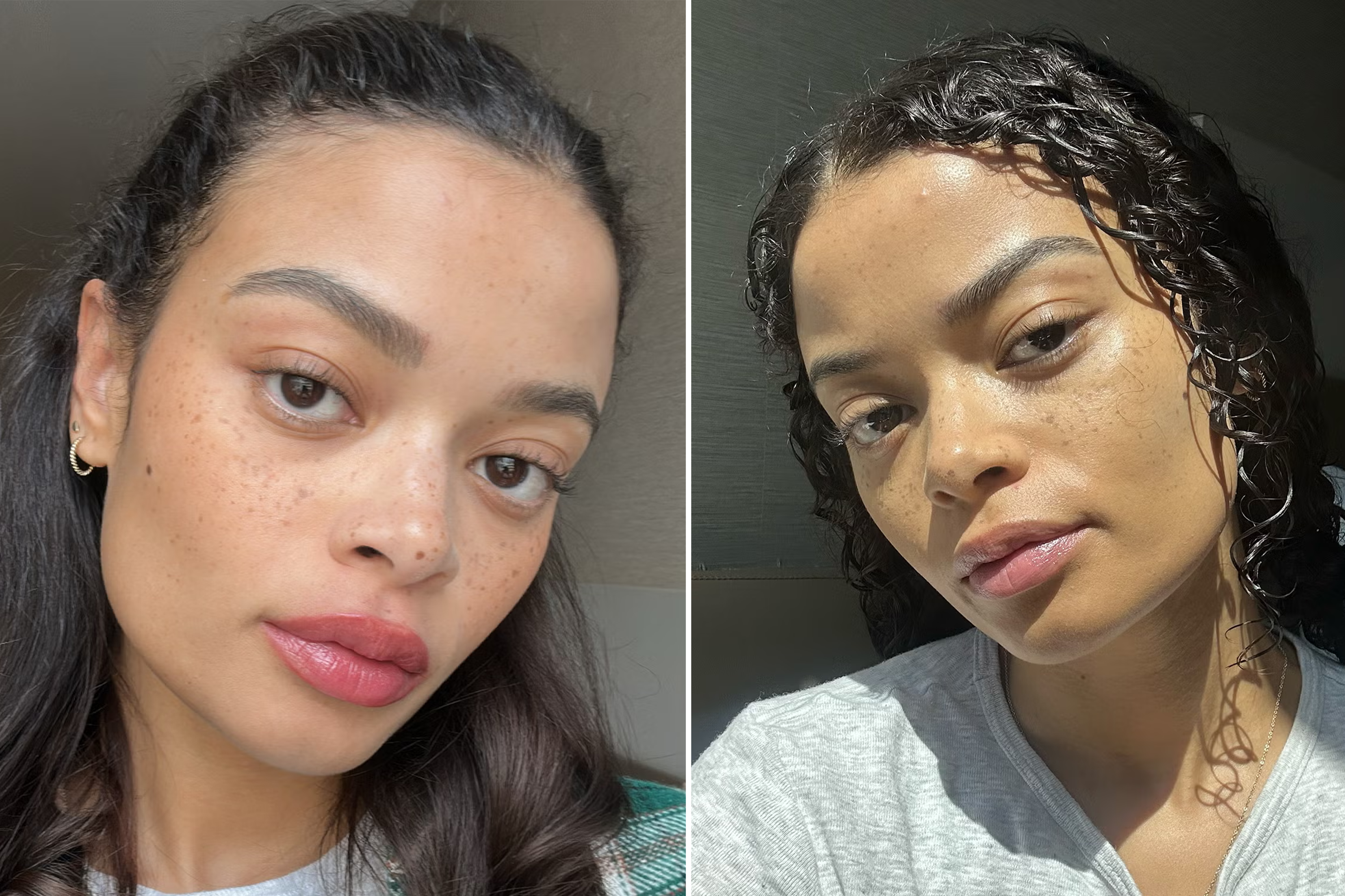 I assessed finish, color payoff and staying power