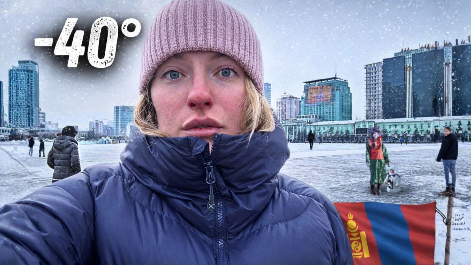 Conheça Ulaanbaatar, a capital mais fria do mundo, com média de −3 °C, frio extremo, crescimento urbano e desafios ambientais no inverno.