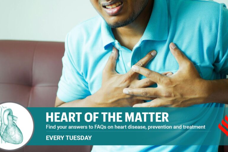 Common symptoms are rapid palpitations, dizziness, shortness of breath, fatigue and light-headedness.