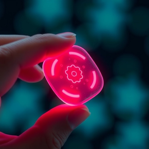 Innovative Painless Skin Patch Revolutionizes Immune Health Monitoring