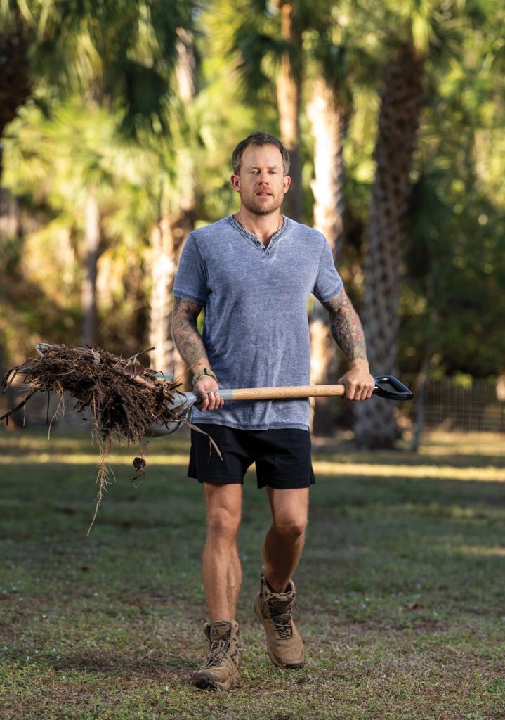 Jeff Gargiulo. Photo by Nick Shirghio