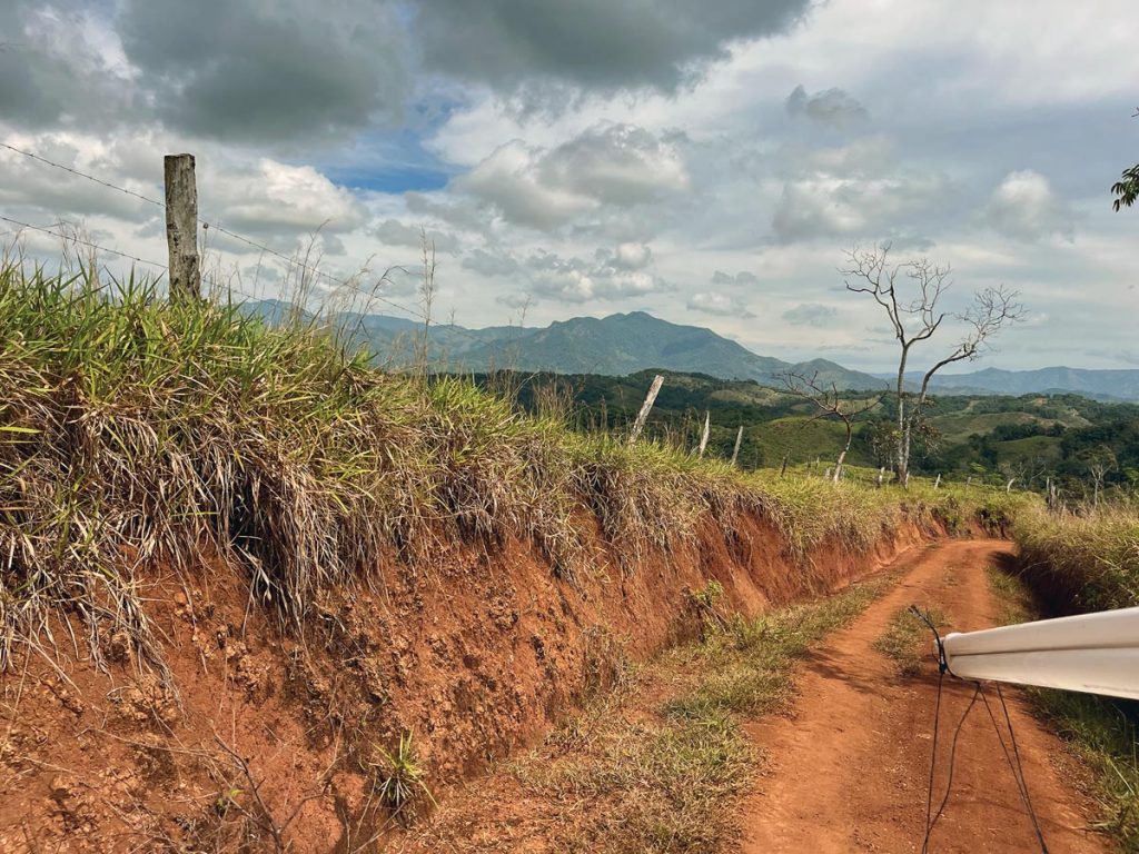 Jeff and Kristi own a regenerative organic farm in Costa Rica, where they are in the process of farming organic vanilla beans