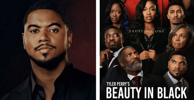 Tyler Perry’s ‘Beauty in Black’ Star Julian Horton Talks Shows Return & Ending
