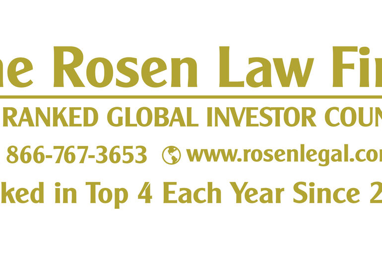 Rosen Law Firm Encourages Xponential Fitness Inc. Investors to Inquire About Securities Class Action Investigation – XPOF
