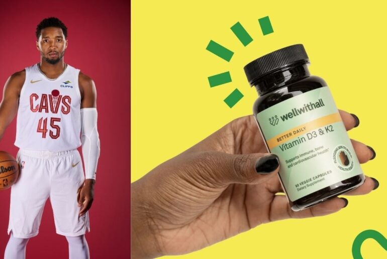 Donovan Mitchell wants to make wellness a reality for all, ‘Not just a luxury for a few’