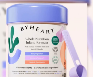 Recalled ByHeart Baby Formula Still on Shelves in SC, SCDA Warns Parents