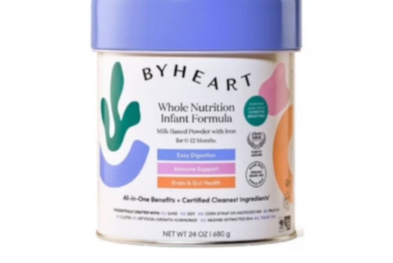 Potentially contaminated infant formula still on market