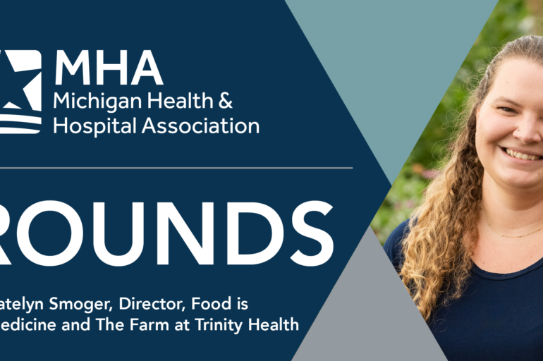 How Trinity Health Is Advancing Health Through Nutrition