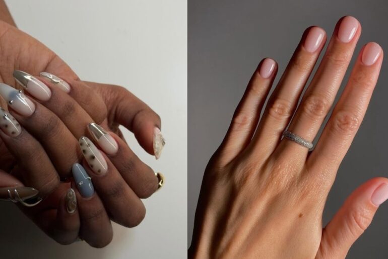 Every Nail Looks We'll Be Trading Out And In For Spring 2026