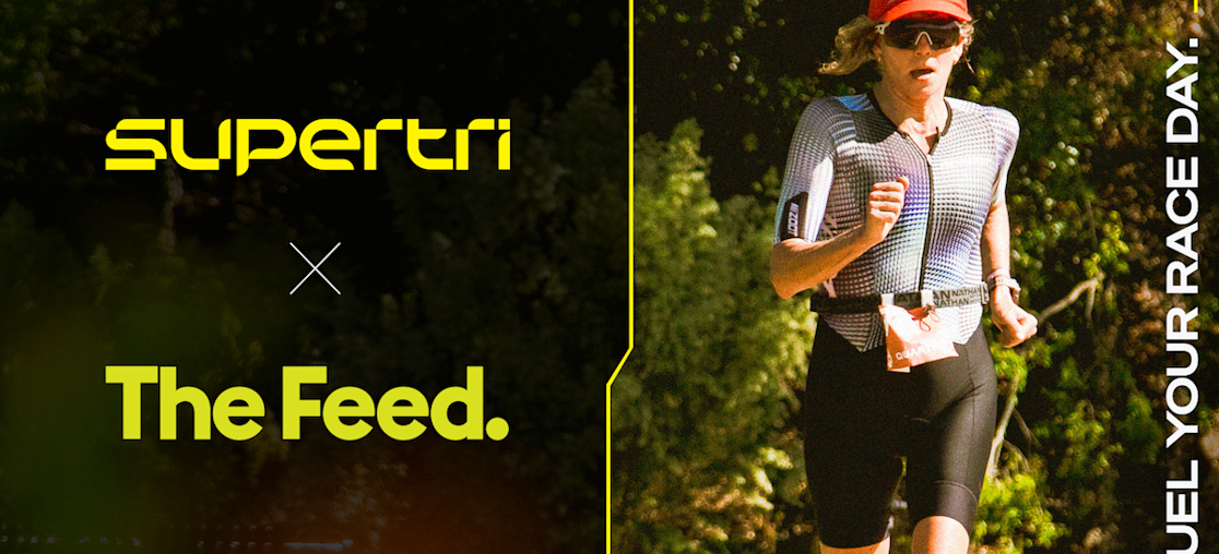 Supertri has officially partnered with The Feed, the largest online sports nutrition and high-performance supplement marketplace