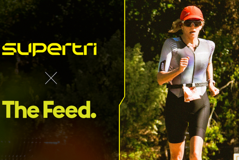 Supertri has officially partnered with The Feed, the largest online sports nutrition and high-performance supplement marketplace