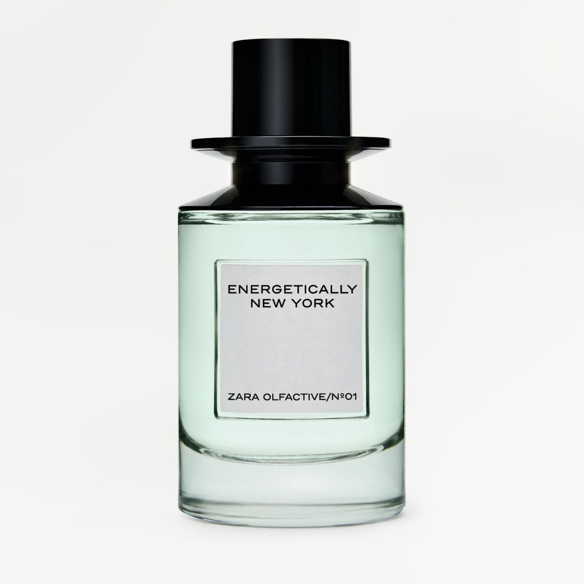 ZARA, Energetically New York Edp