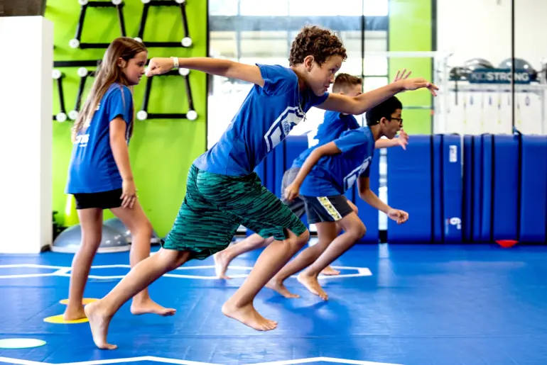 KidStrong Nabs Strategic Investment From Princeton Equity Group