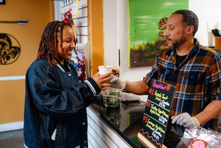 A vision for mushrooms as part of Detroiters’ everyday wellness routine – Model D