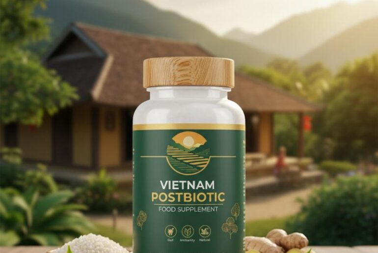 Vietnam Postbiotic Supplements Market (2026)