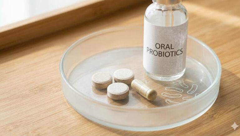 Oral Probiotics Supplements market 2026-33