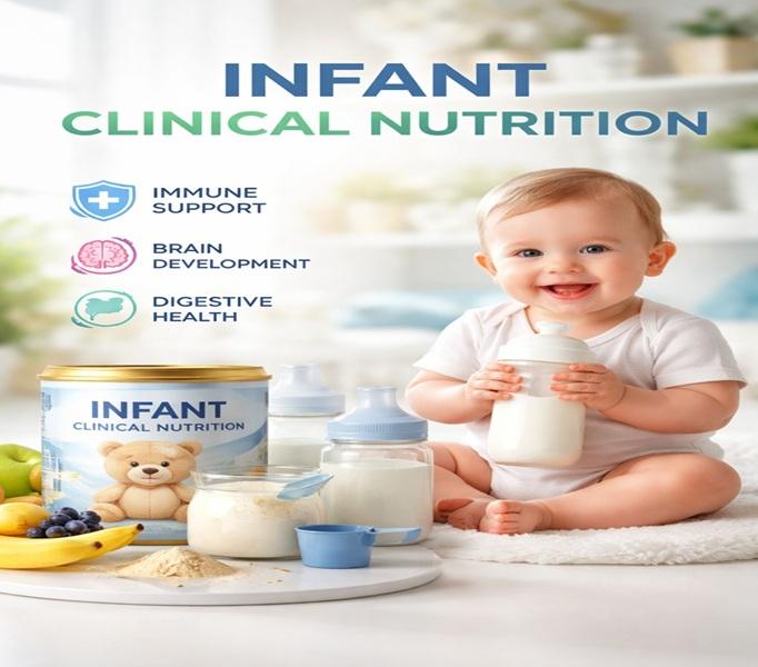 Infant Clinical Nutrition Market