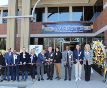 Jaisohn Center celebrates grand opening of Jaisohn Community Wellness Plaza
