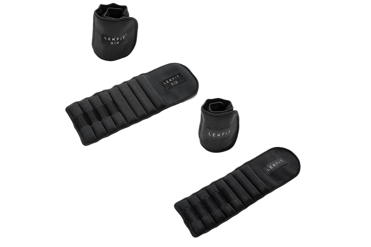 LEKFIT Ankle Weight Set