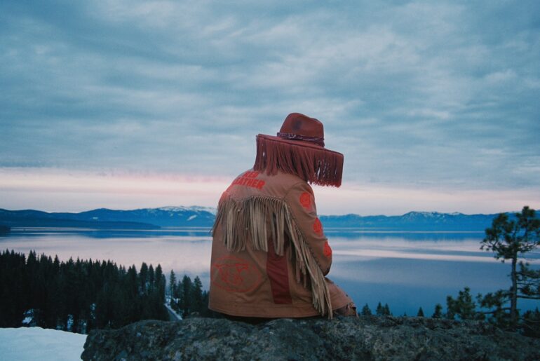 Red Leather is Finding Beauty Through the Darkness