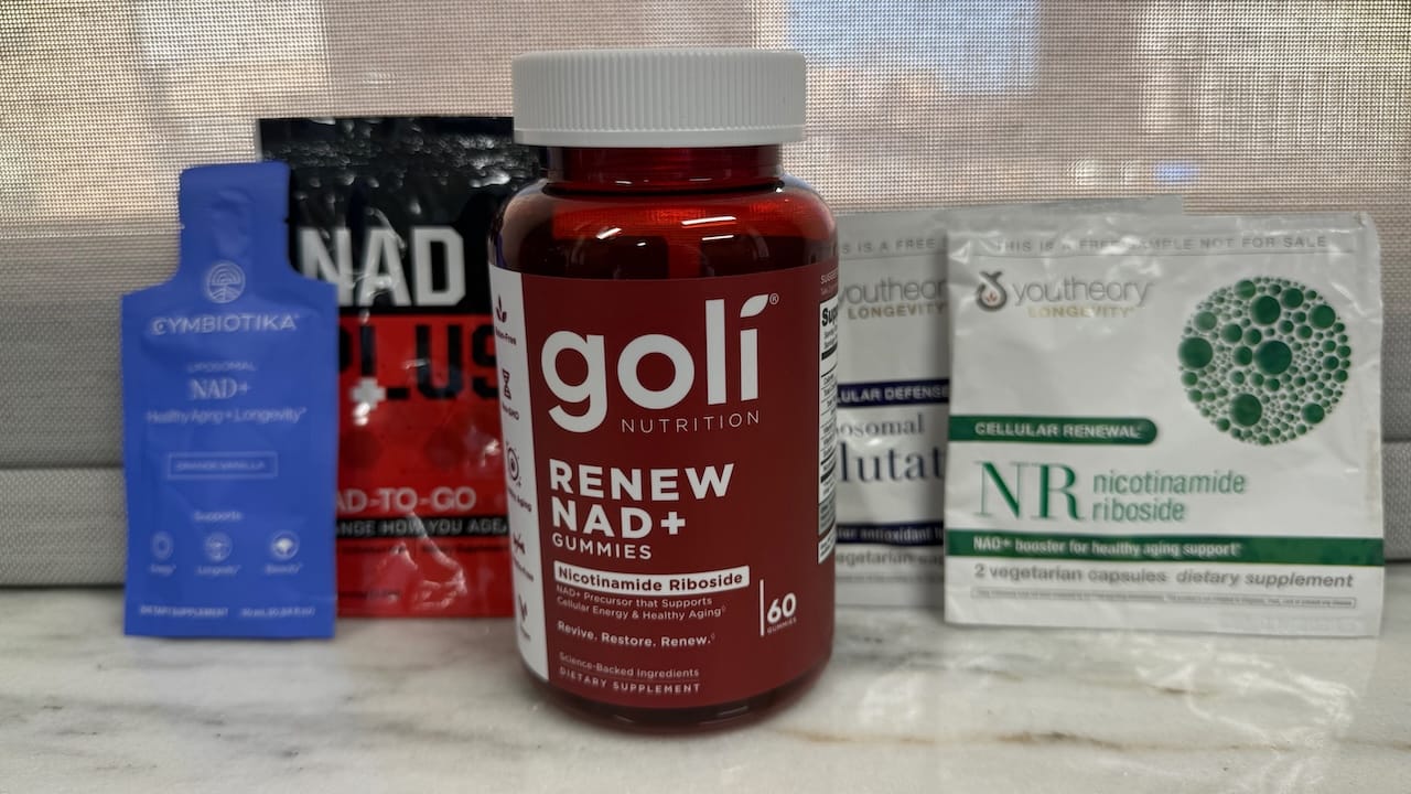 Dietary supplements for healthy aging and longevity Dietary supplements for healthy aging and longevity