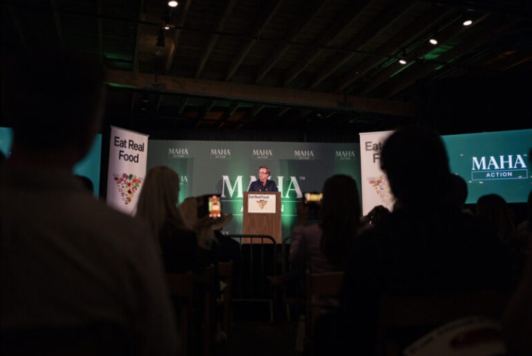 HHS Secretary Kennedy Announces Nutrition Requirements for Medical Licensing, Baby Formula Safety Standards at Austin Rally for Real Food