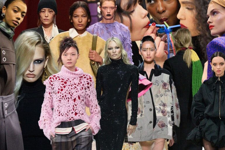 Vogue’s Milan Beauty Trend Report