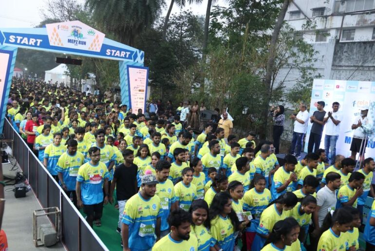 Hundreds participate at 10th annual MEPZ run to promote health and fitness