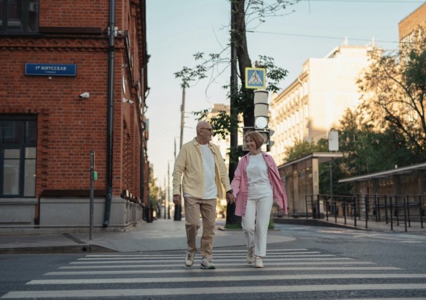 Getting physical activity in with a spouse, partner, or friend will make fitness more fun and will make you more prone to doing it more often whether taking a class, lifting weights or taking a walk. (Photo provided by Pexels)