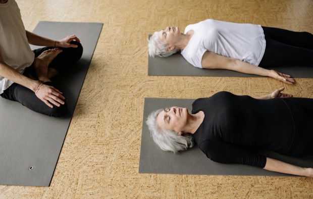 Switching your fitness routine up during the winter months can offer you the variety you need to keep yourself engaged. (Photo provided by Pexels)