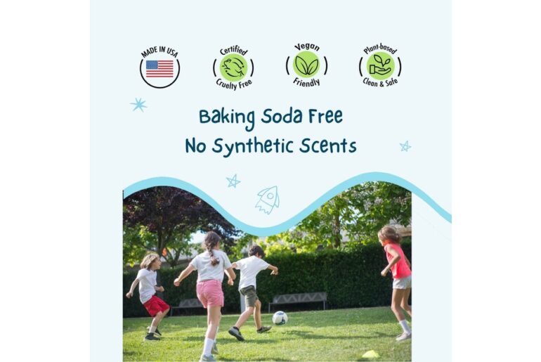 MONA Brands' Deodorant for Kids wins First Place at the 2026 Clean Beauty Awards