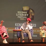 Macondo Literary Festival