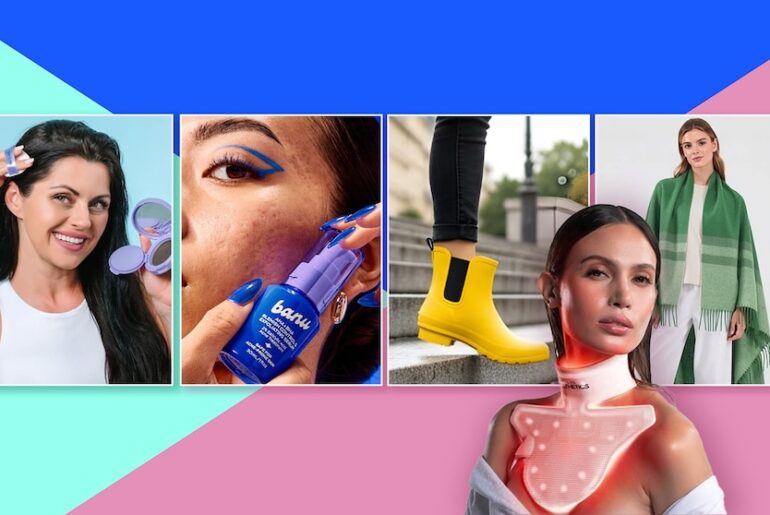 ABC Secret Savings on spring fashion & beauty