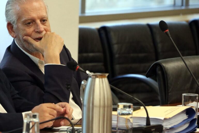 Sizopoulos will not oppose lifting of parliamentary immunity