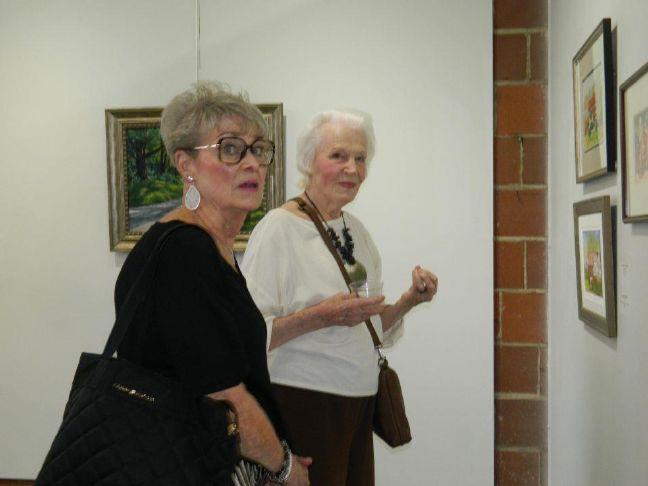 Nature’s beauty: Plein Air art exhibit at Rail Walk studios