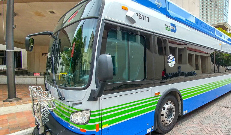 Metrobus Miami-Dade