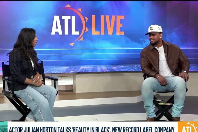 Actor Julian Horton Talks New Season of Tyler Perry’s ‘Beauty in Black’