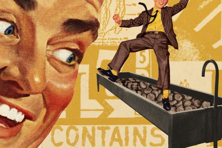 What is ‘boy kibble’? | The Week