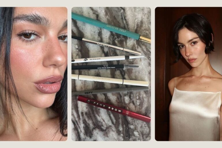 I'm Meticulous About Brow Pencils—These Are the Only Ones That Deliver the Finest, Brow-Like Strokes