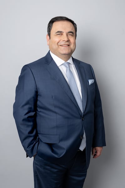 Can Ongen, chief operating officer at Teoxane.