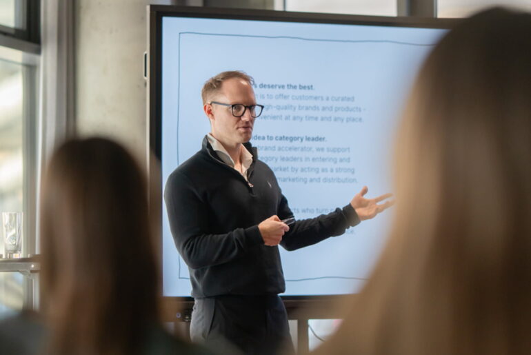 Purish's Fast Track Into European Retail