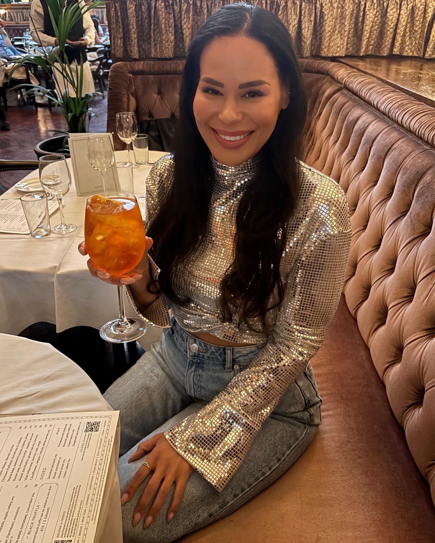 Amerley Ollennu best wavy hair products