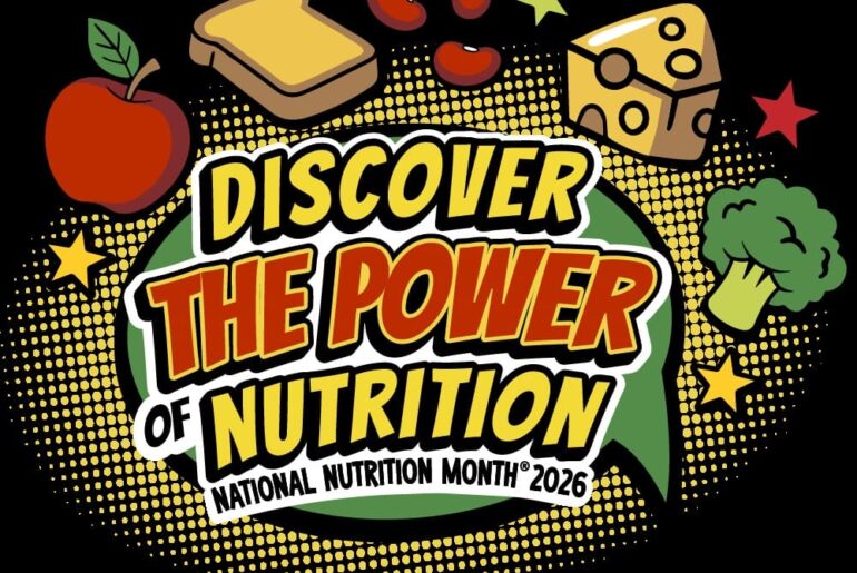 Healthy Savannah Observes National Nutrition Month: “Discover the Power of Nutrition”